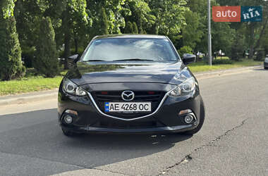 Хетчбек Mazda 3 2013 в 