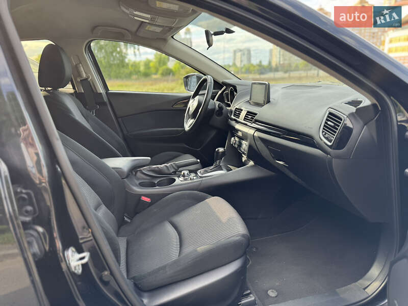Хэтчбек Mazda 3 2013 в Киеве