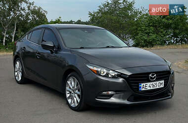 Mazda 3 2017 Mazda 3 2017