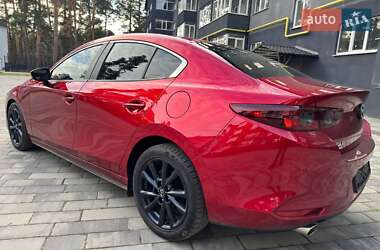 Седан Mazda 3 2021 в 