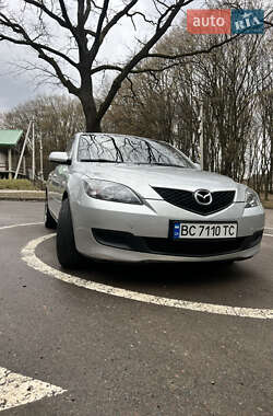 Mazda 3 2007 Mazda 3 2007