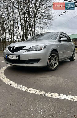 Хэтчбек Mazda 3 2007 в 