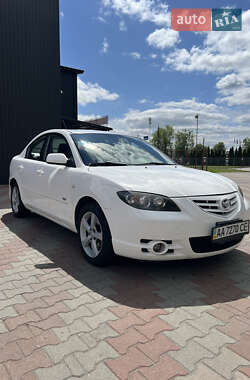 Седан Mazda 3 2005 в Києві