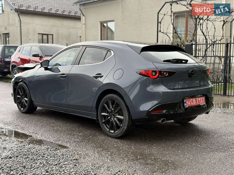 Mazda 3 2022