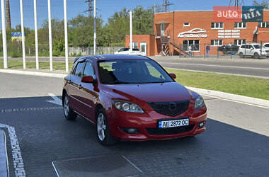 Хетчбек Mazda 3 2004 в Дніпрі