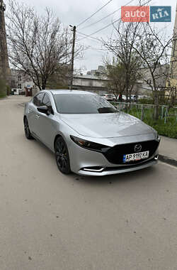 Mazda 3 2019