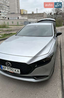 Седан Mazda 3 2019 в 