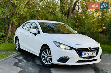 Седан Mazda 3 2013 в 