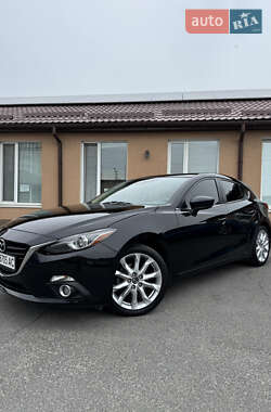 Хэтчбек Mazda 3 2014 в Днепре