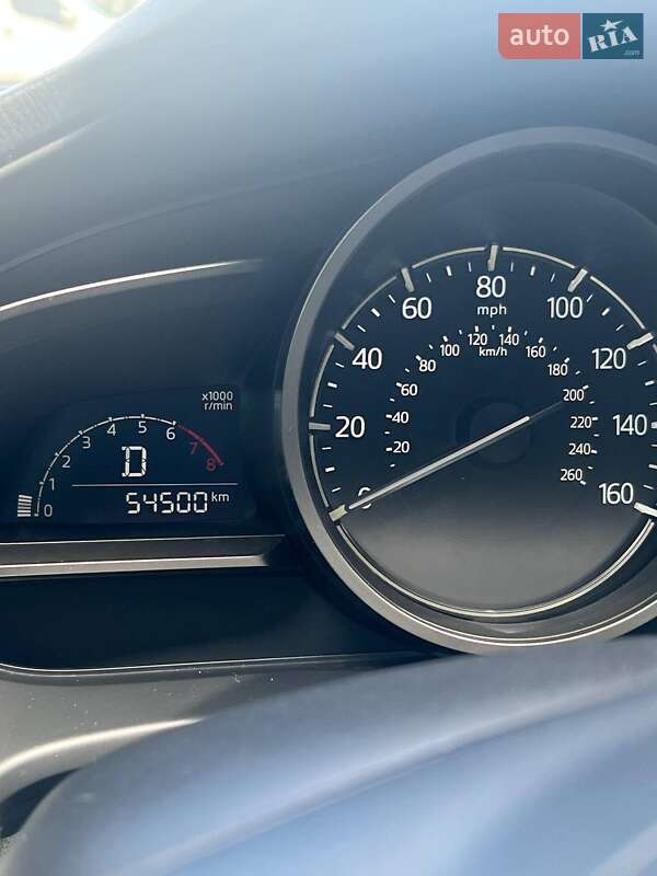 Хетчбек Mazda 3 2018 в Києві фото 15 Хетчбек Mazda 3 2018 в Києві