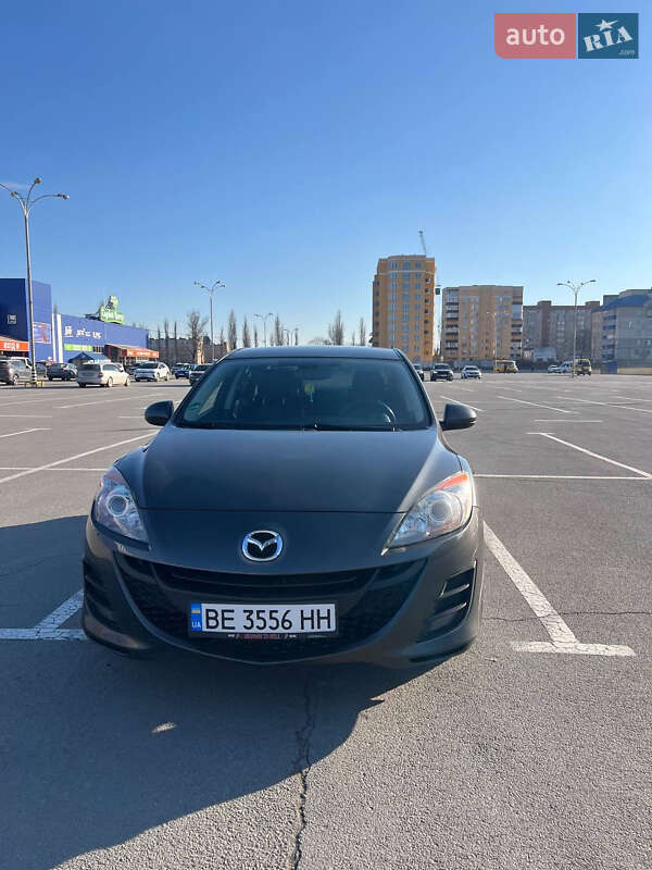 Седан Mazda 3 2009 в Южноукраинске фото 6 Седан Mazda 3 2009 в Южноукраинске