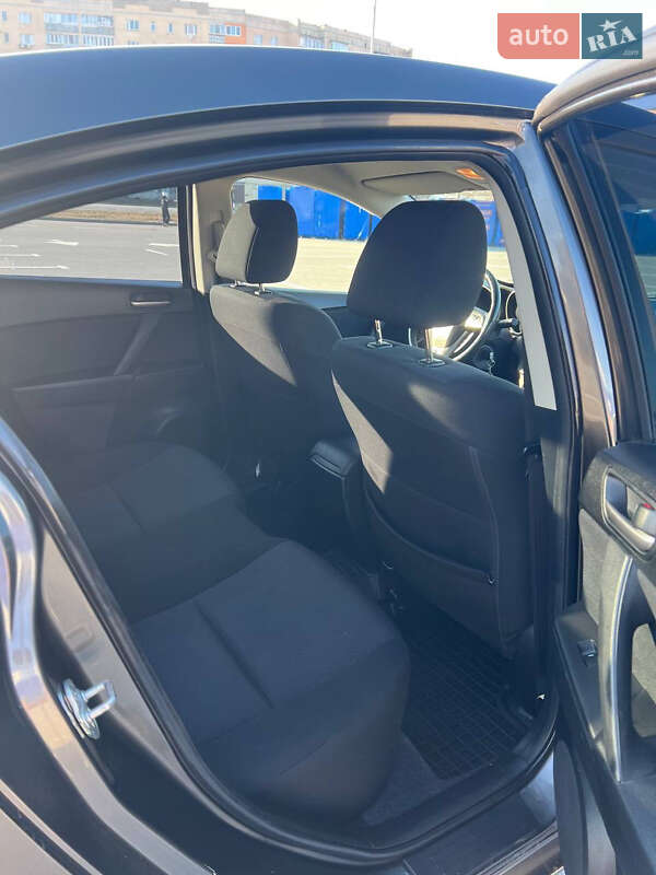 Седан Mazda 3 2009 в Южноукраинске фото 10 Седан Mazda 3 2009 в Южноукраинске