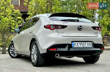 Хэтчбек Mazda 3 2022 в 