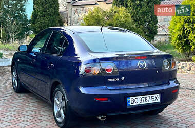 Хэтчбек Mazda 3 2005 в 