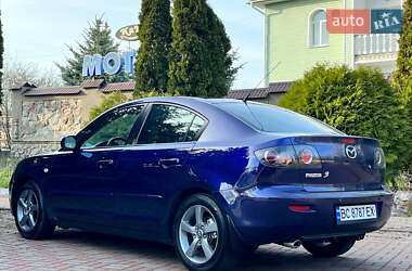 Хэтчбек Mazda 3 2005 в 