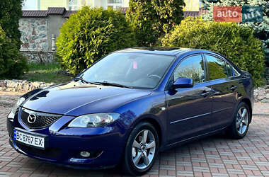 Хэтчбек Mazda 3 2005 в 