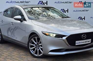 Седан Mazda 3 2021 в Киеве