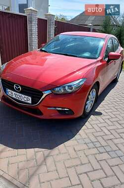 Седан Mazda 3 2017 в Ніжині
