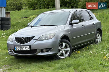 Хэтчбек Mazda 3 2005 в Тернополе