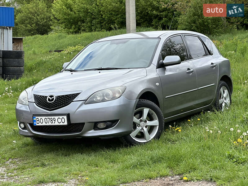Mazda 3 2005