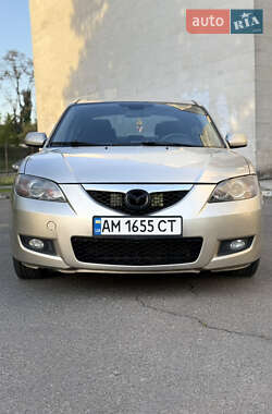 Седан Mazda 3 2006 в 