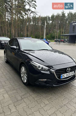 Хэтчбек Mazda 3 2017 в Львове