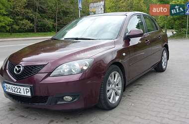 Хэтчбек Mazda 3 2008 в Киеве
