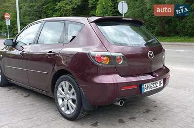 Хэтчбек Mazda 3 2008 в 
