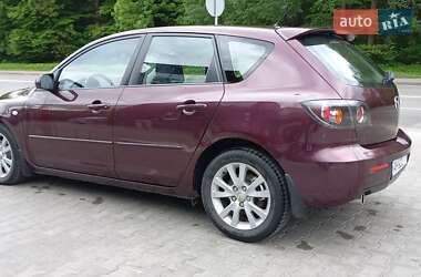 Хэтчбек Mazda 3 2008 в 