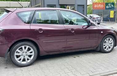 Хэтчбек Mazda 3 2008 в 
