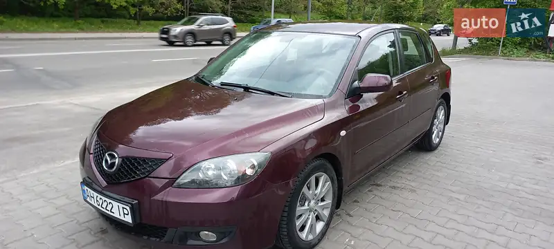 Mazda 3