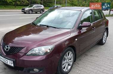 Mazda 3 2008 Mazda 3 2008