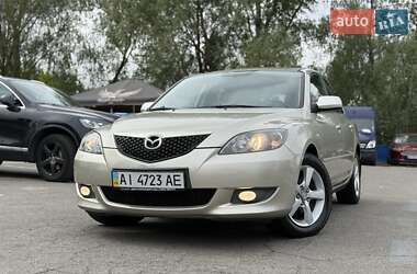 Хэтчбек Mazda 3 2005 в 