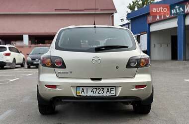 Хэтчбек Mazda 3 2005 в 