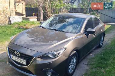 Mazda 3 2014 Mazda 3 2014