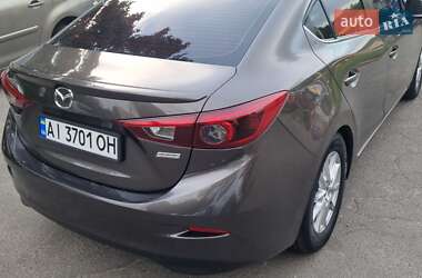 Седан Mazda 3 2014 в 