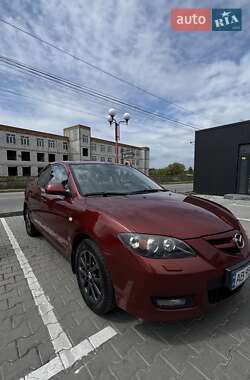 Седан Mazda 3 2008 в Вінниці