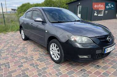 Mazda 3 2008 Mazda 3 2008