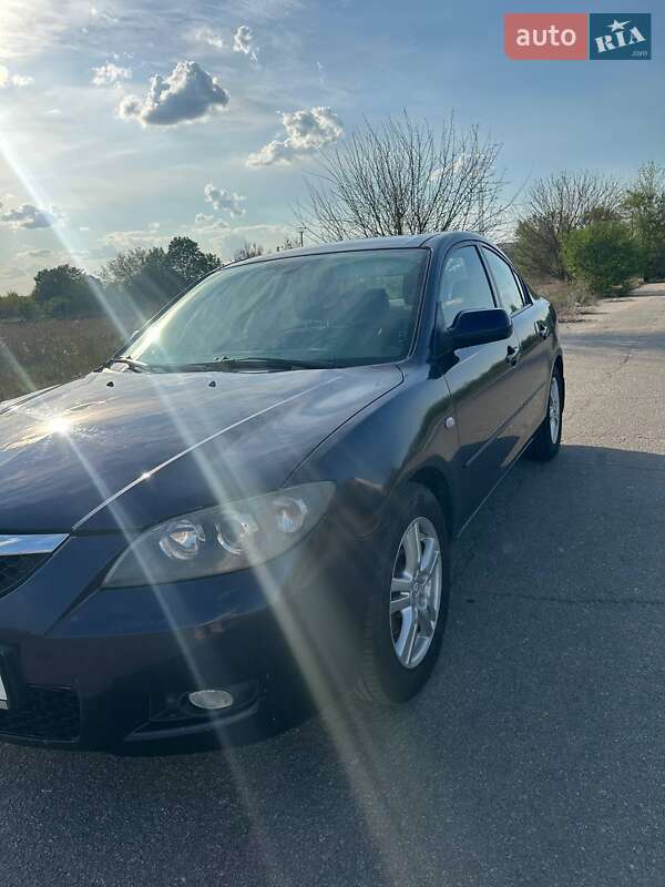 Седан Mazda 3 2008 в Миронівці фото 2 Седан Mazda 3 2008 в Миронівці