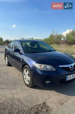 Mazda 3 2008 Mazda 3 2008
