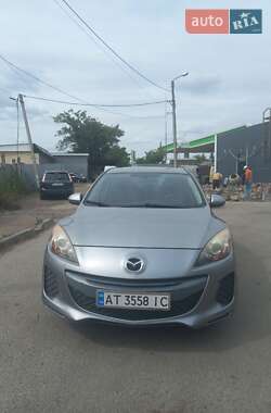 Седан Mazda 3 2011 в Івано-Франківську