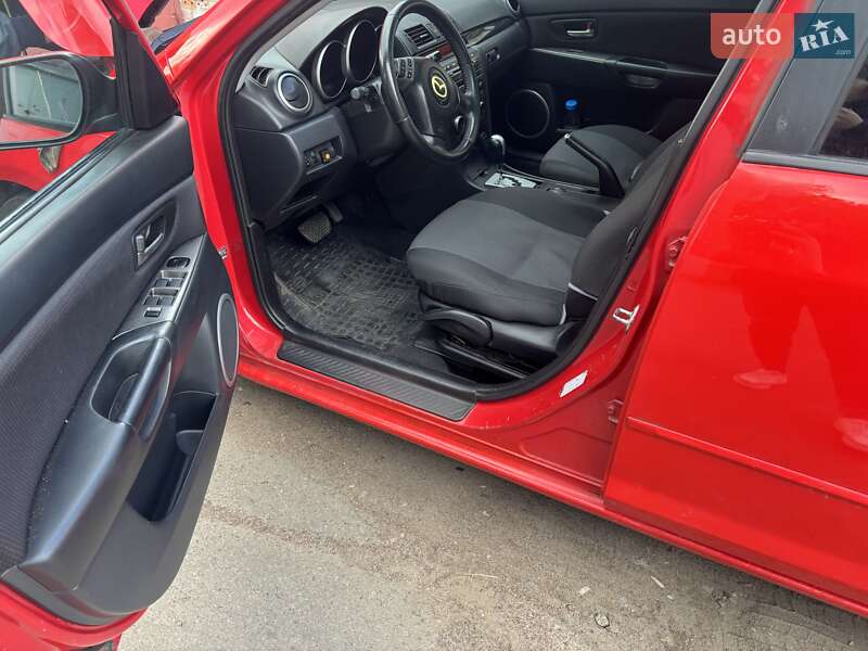Хетчбек Mazda 3 2007 в Сумах