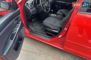 Хэтчбек Mazda 3 2007 в 