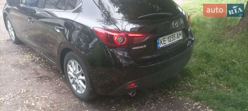 Хетчбек Mazda 3 2014 в Кам'янському