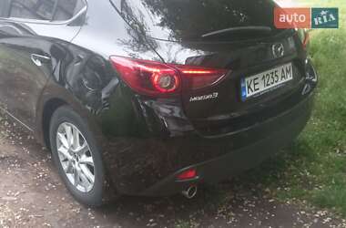 Хэтчбек Mazda 3 2014 в 