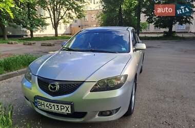 Седан Mazda 3 2005 в Одессе
