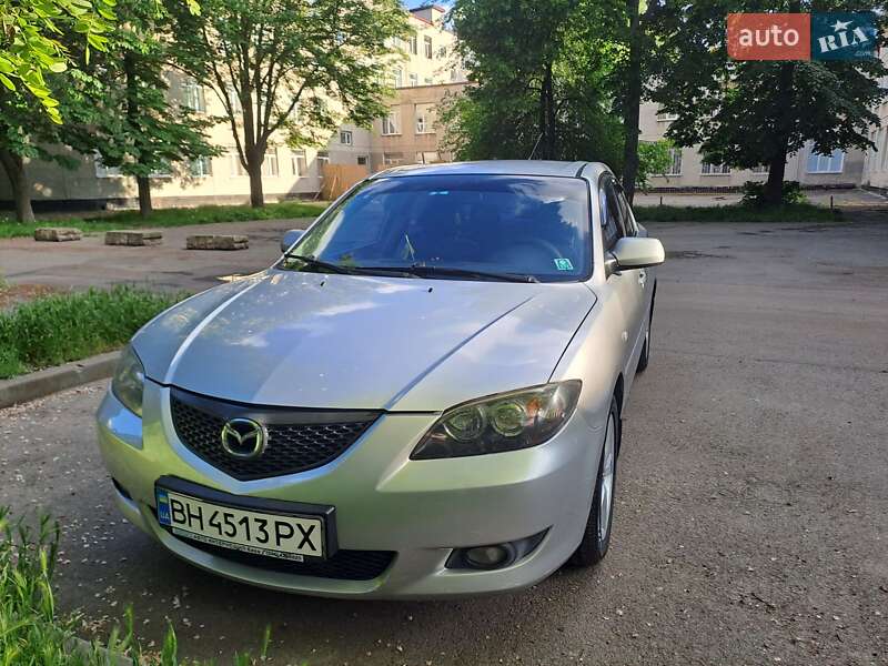 Mazda 3 2005