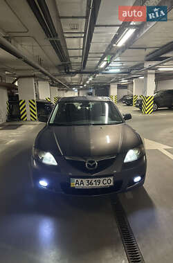 Седан Mazda 3 2007 в Києві