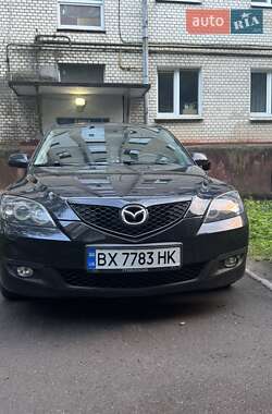 Хетчбек Mazda 3 2006 в 