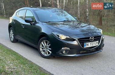 Mazda 3 2014 Mazda 3 2014